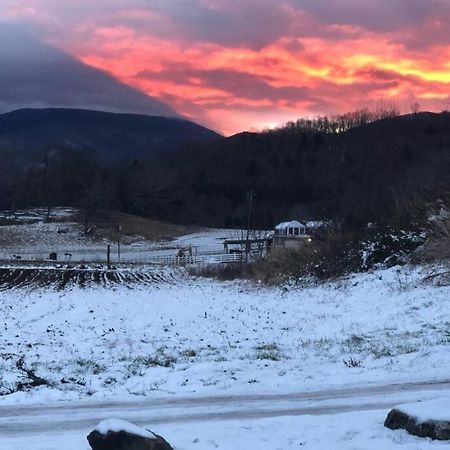Villa Country Mountain Escape! Barnardsville Exterior foto