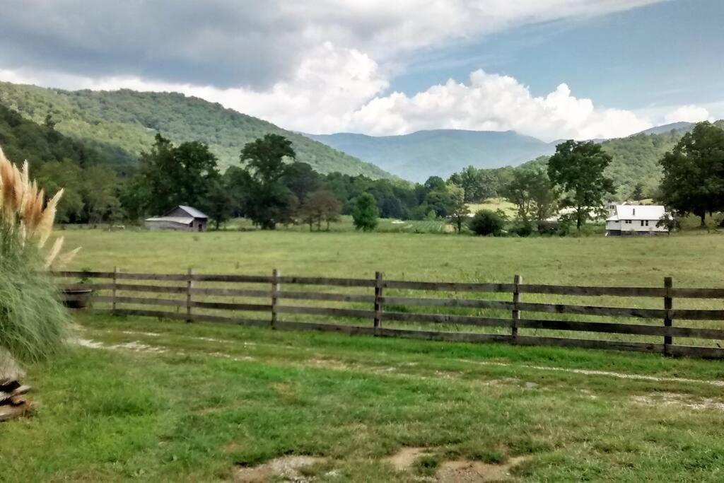 Villa Country Mountain Escape! Barnardsville Exterior foto