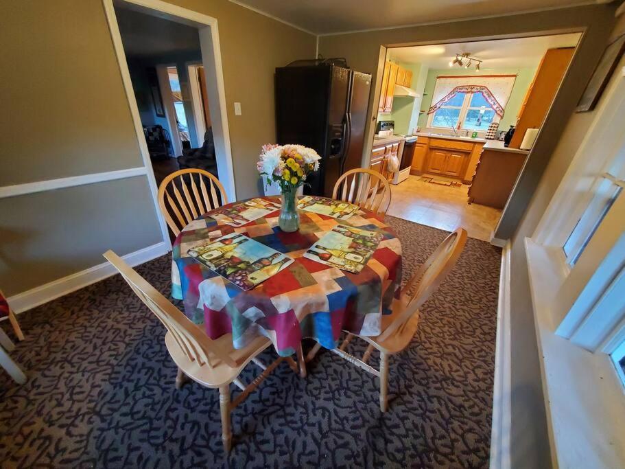 Villa Country Mountain Escape! Barnardsville Exterior foto