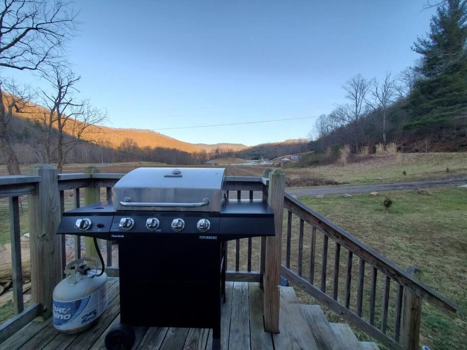 Villa Country Mountain Escape! Barnardsville Exterior foto
