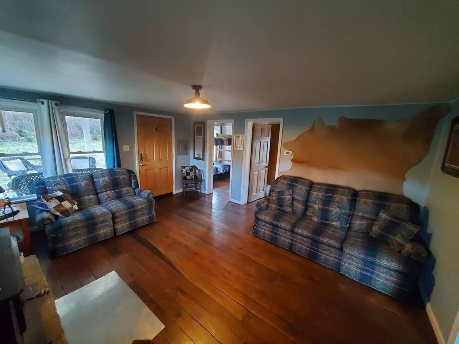 Villa Country Mountain Escape! Barnardsville Exterior foto