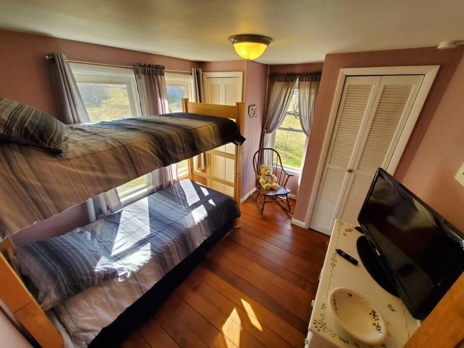 Villa Country Mountain Escape! Barnardsville Exterior foto