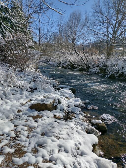Villa Country Mountain Escape! Barnardsville Exterior foto
