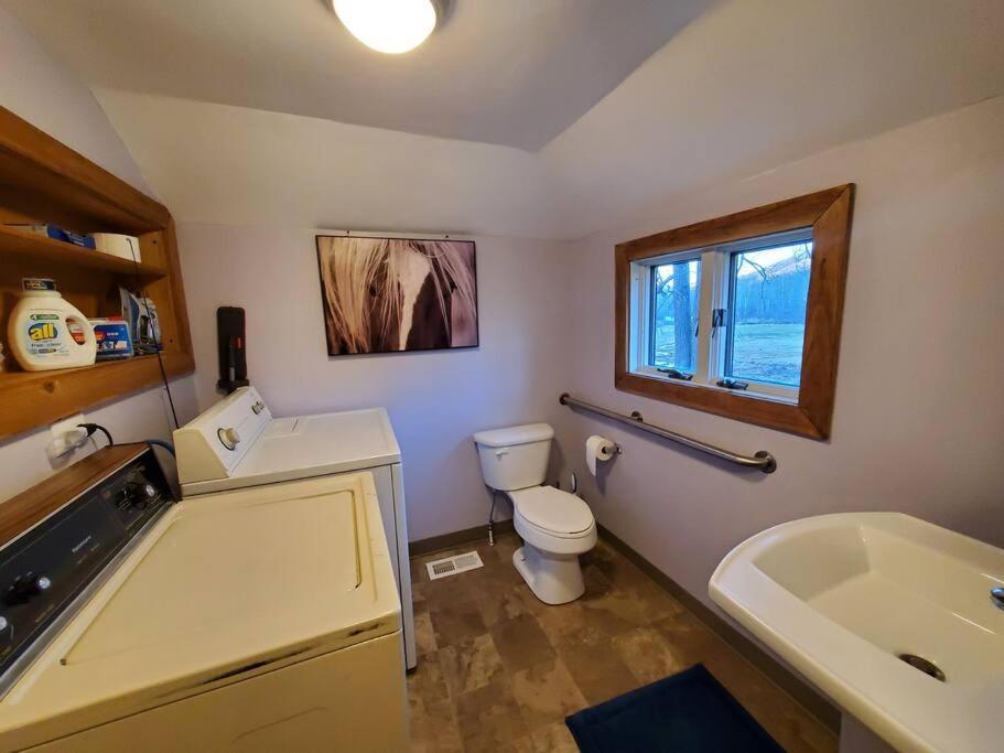 Villa Country Mountain Escape! Barnardsville Exterior foto
