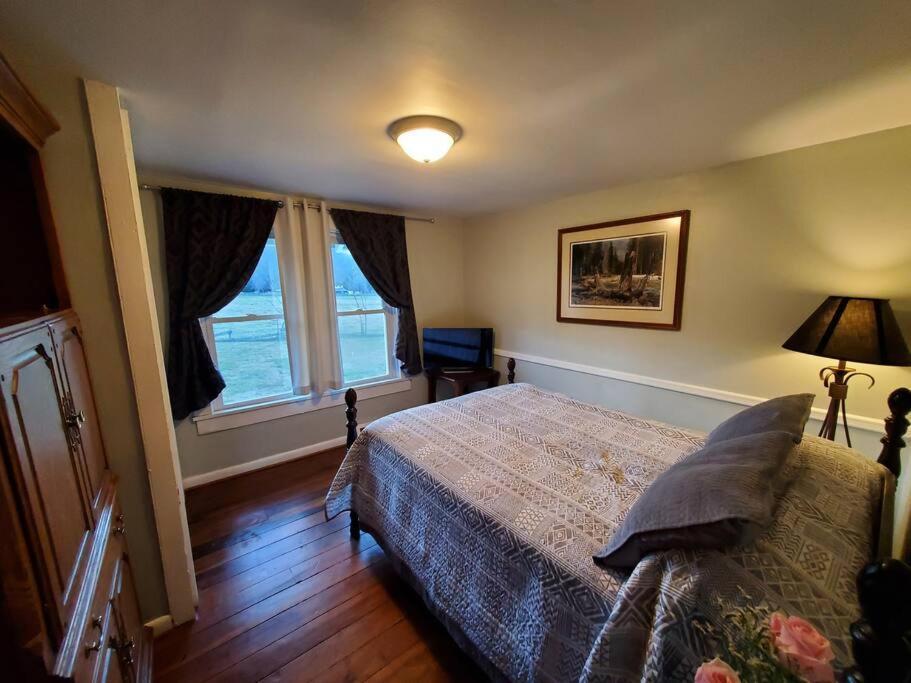Villa Country Mountain Escape! Barnardsville Exterior foto