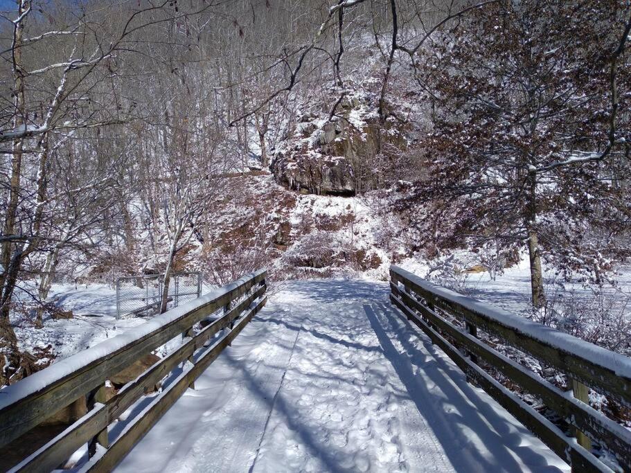 Villa Country Mountain Escape! Barnardsville Exterior foto