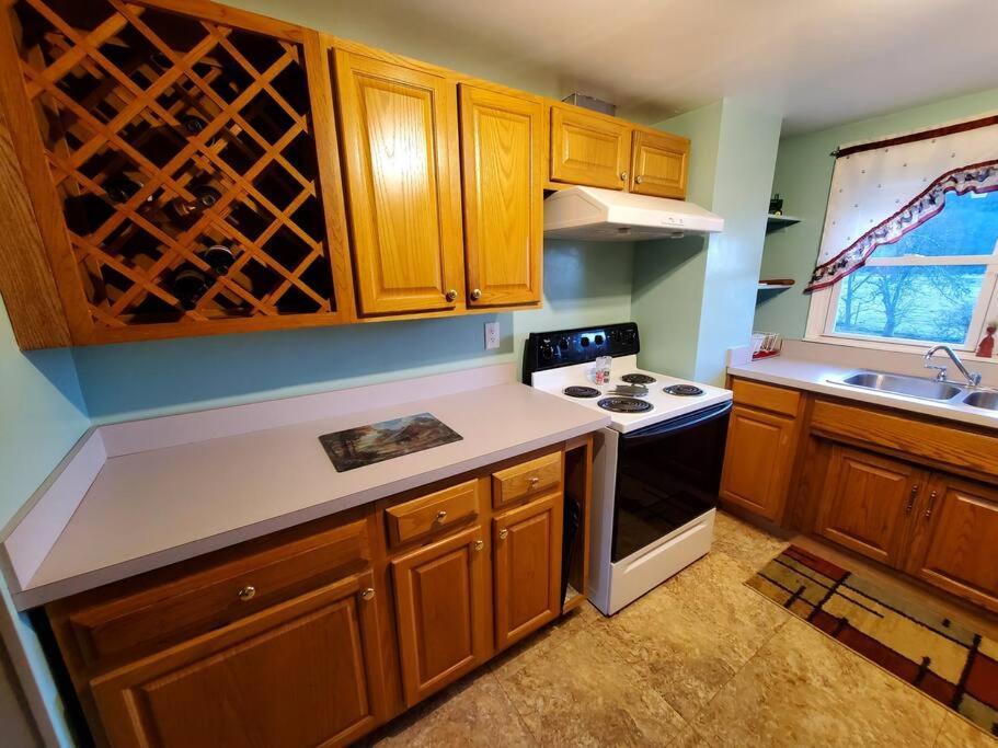 Villa Country Mountain Escape! Barnardsville Exterior foto