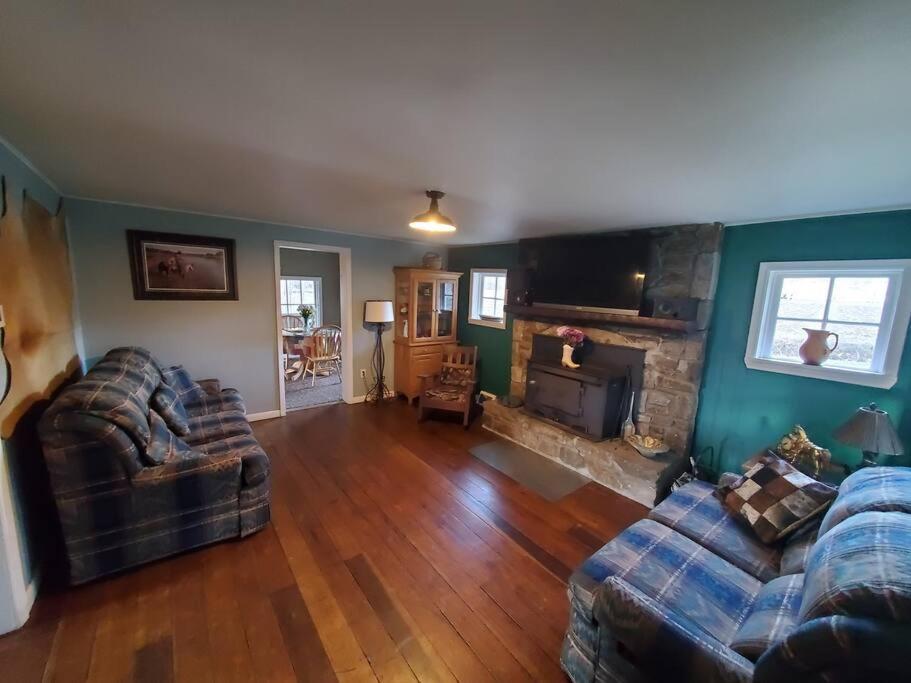 Villa Country Mountain Escape! Barnardsville Exterior foto