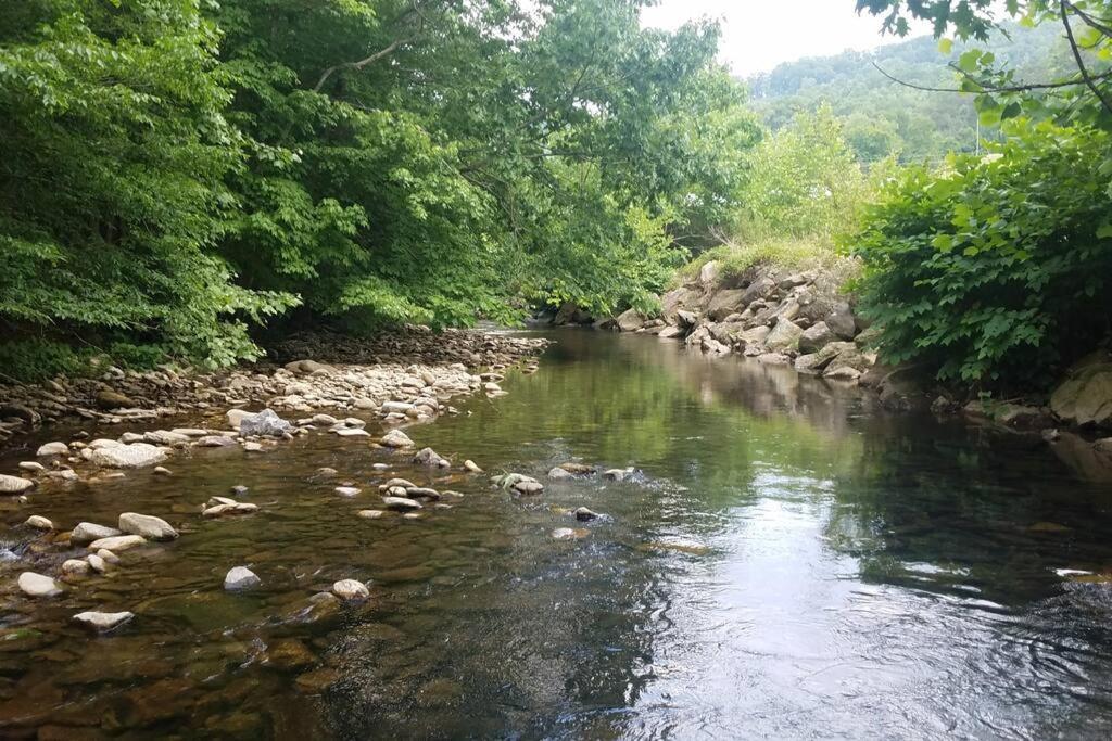 Villa Country Mountain Escape! Barnardsville Exterior foto
