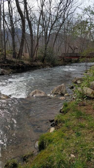 Villa Country Mountain Escape! Barnardsville Exterior foto
