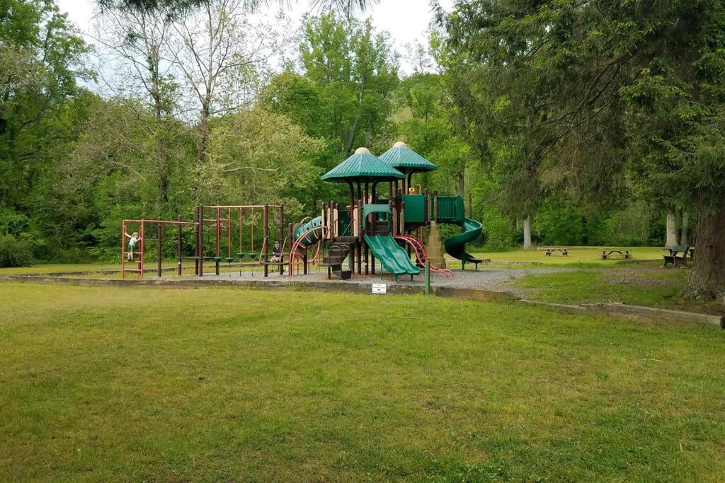 Villa Country Mountain Escape! Barnardsville Exterior foto