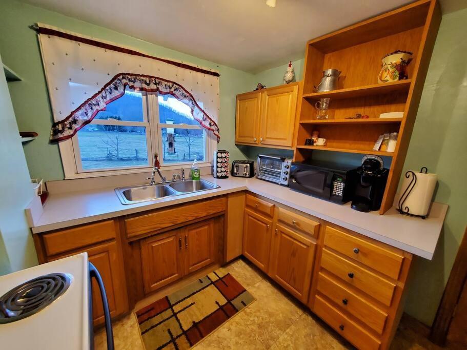 Villa Country Mountain Escape! Barnardsville Exterior foto