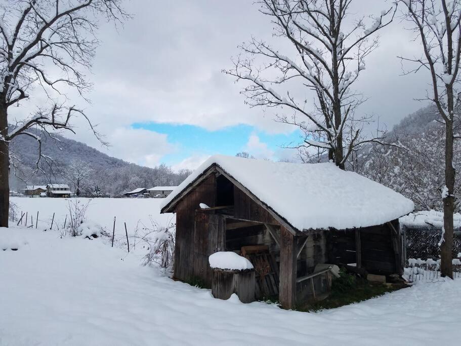 Villa Country Mountain Escape! Barnardsville Exterior foto