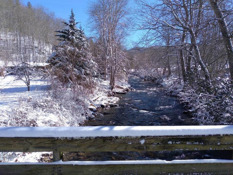 Villa Country Mountain Escape! Barnardsville Exterior foto